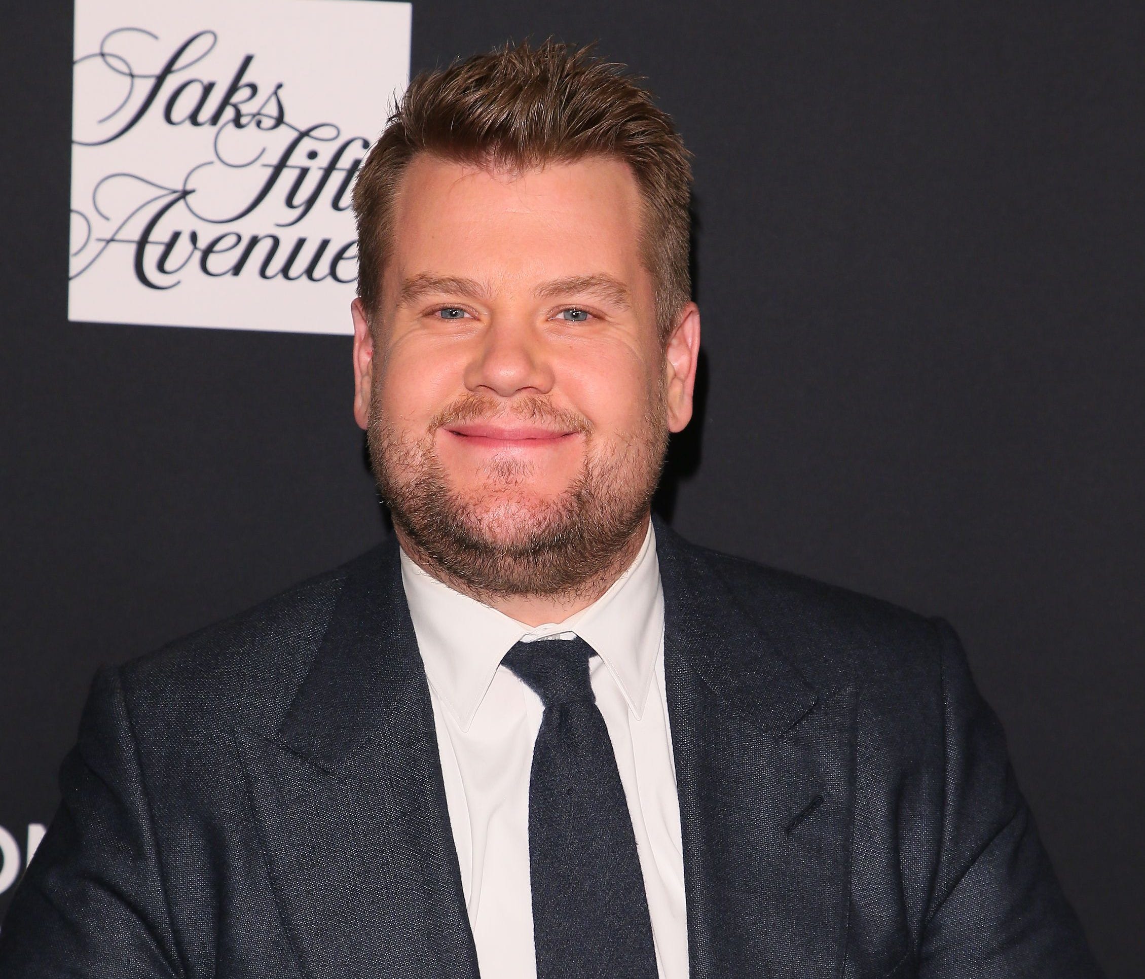 James Corden