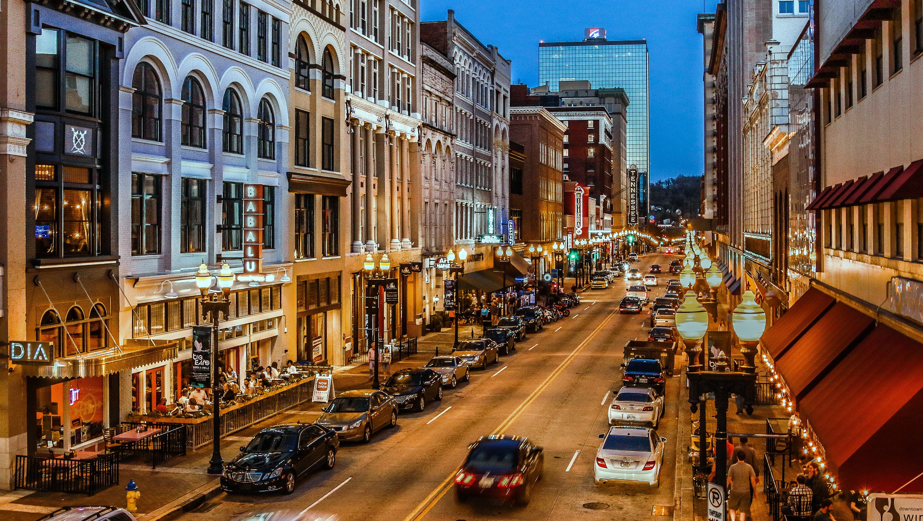 Downtown Knoxville Lists 75 plus Restaurants Among Its Activities downtown-knoxville-lists-75-plus-restaurants-among-its-activities