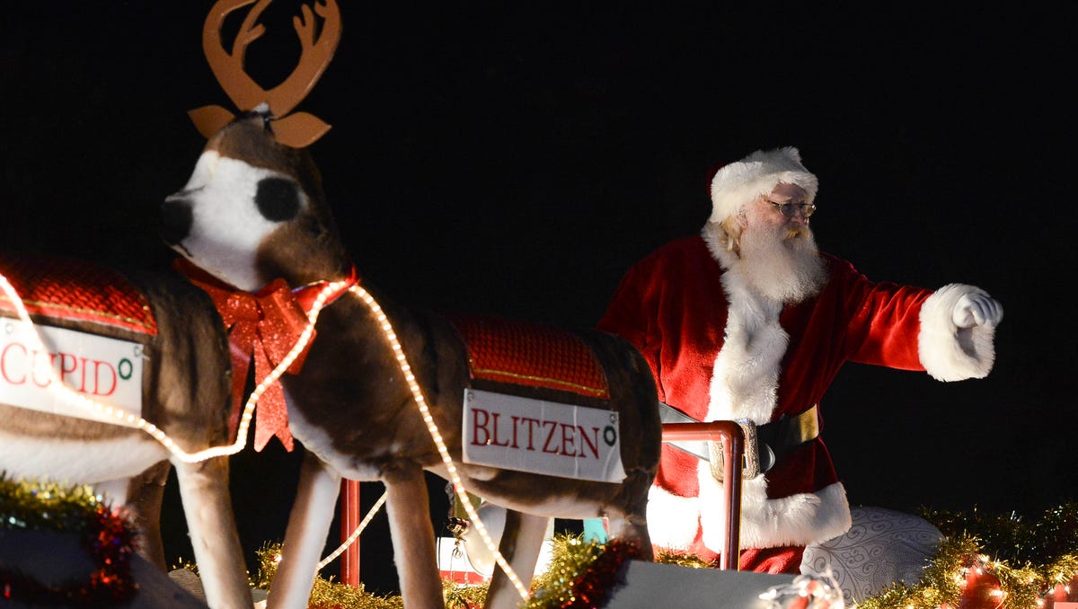 Edgewater Fl Christmas Parade 2022 Melbourne Light Parade In Danger Of Cancellation Amid Covid-19 Pandemic