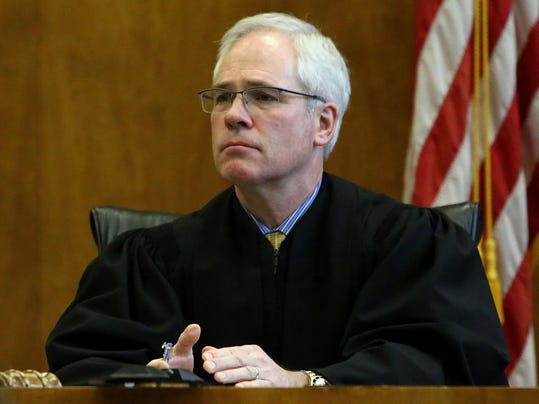 What does it mean to be a judge?