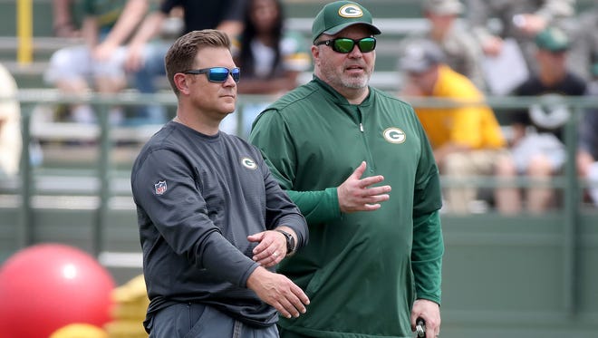 Roster Builder Hot Take What Will 2018 Green Bay Packers Look Like