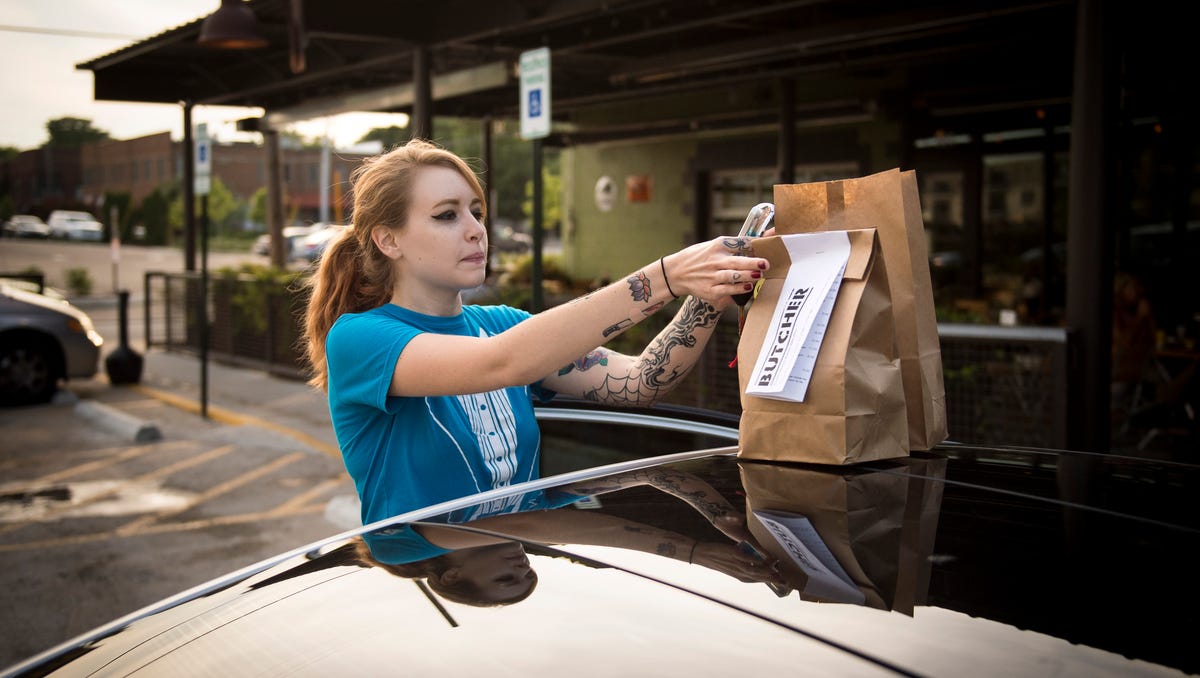 Food Delivery Biz Cooking In Nashville
