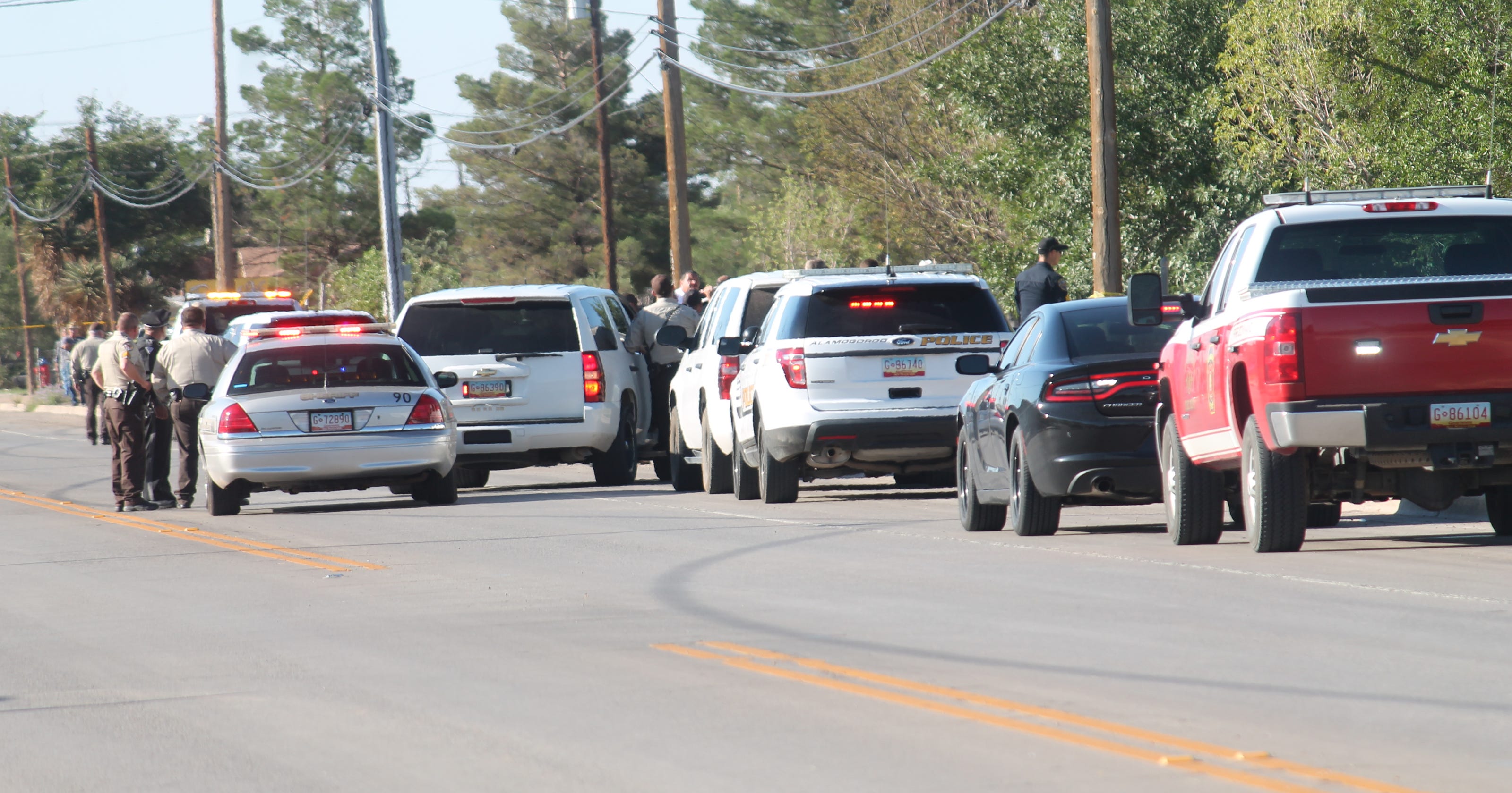 Alamogordo Police Logs