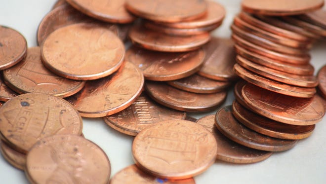 Pennies will add up for Palm Beach County over the next decade.