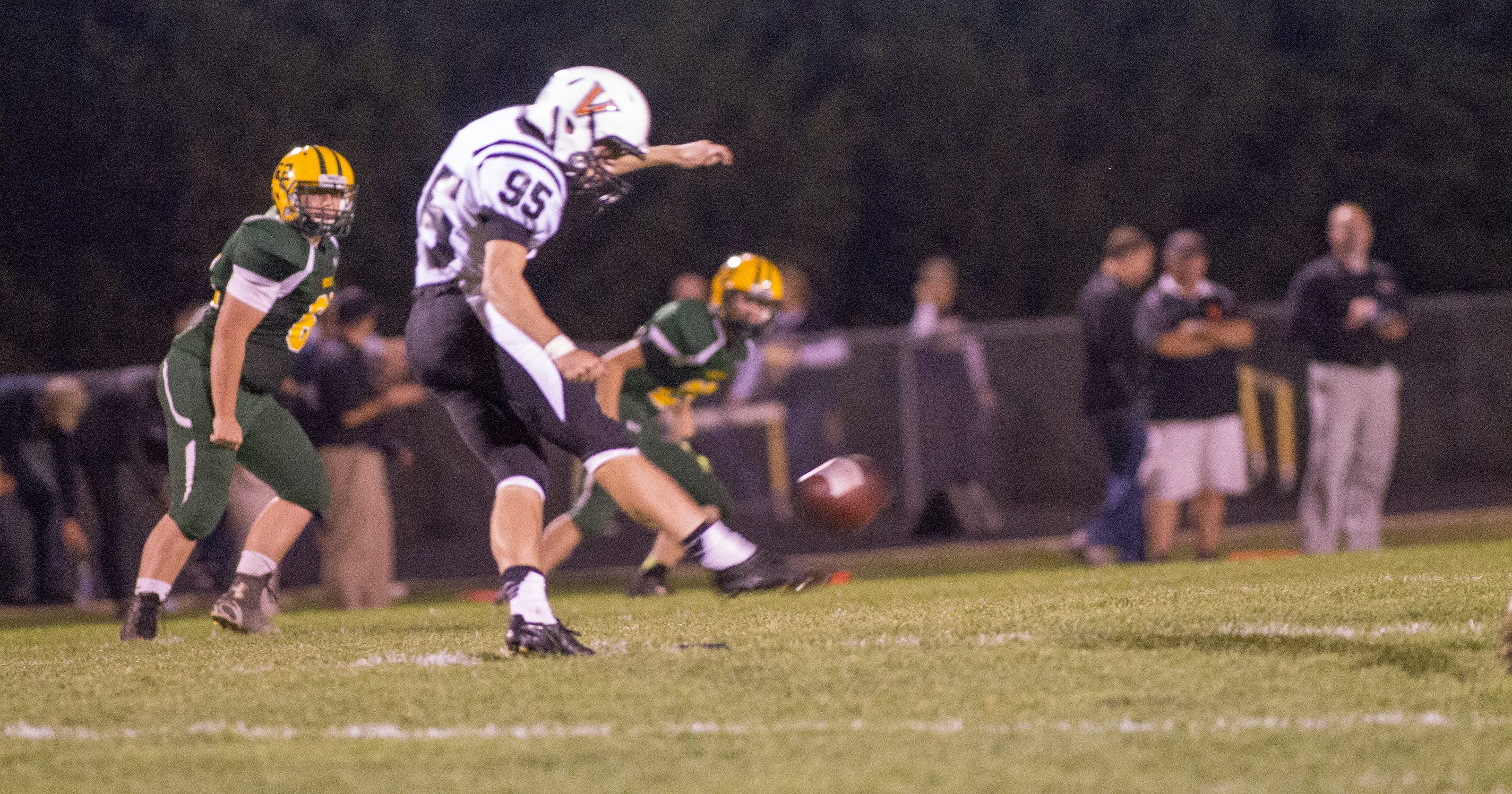 Michigan State Adds Kicker Cole Hahn Of Iowa To 2017 Recruiting Class