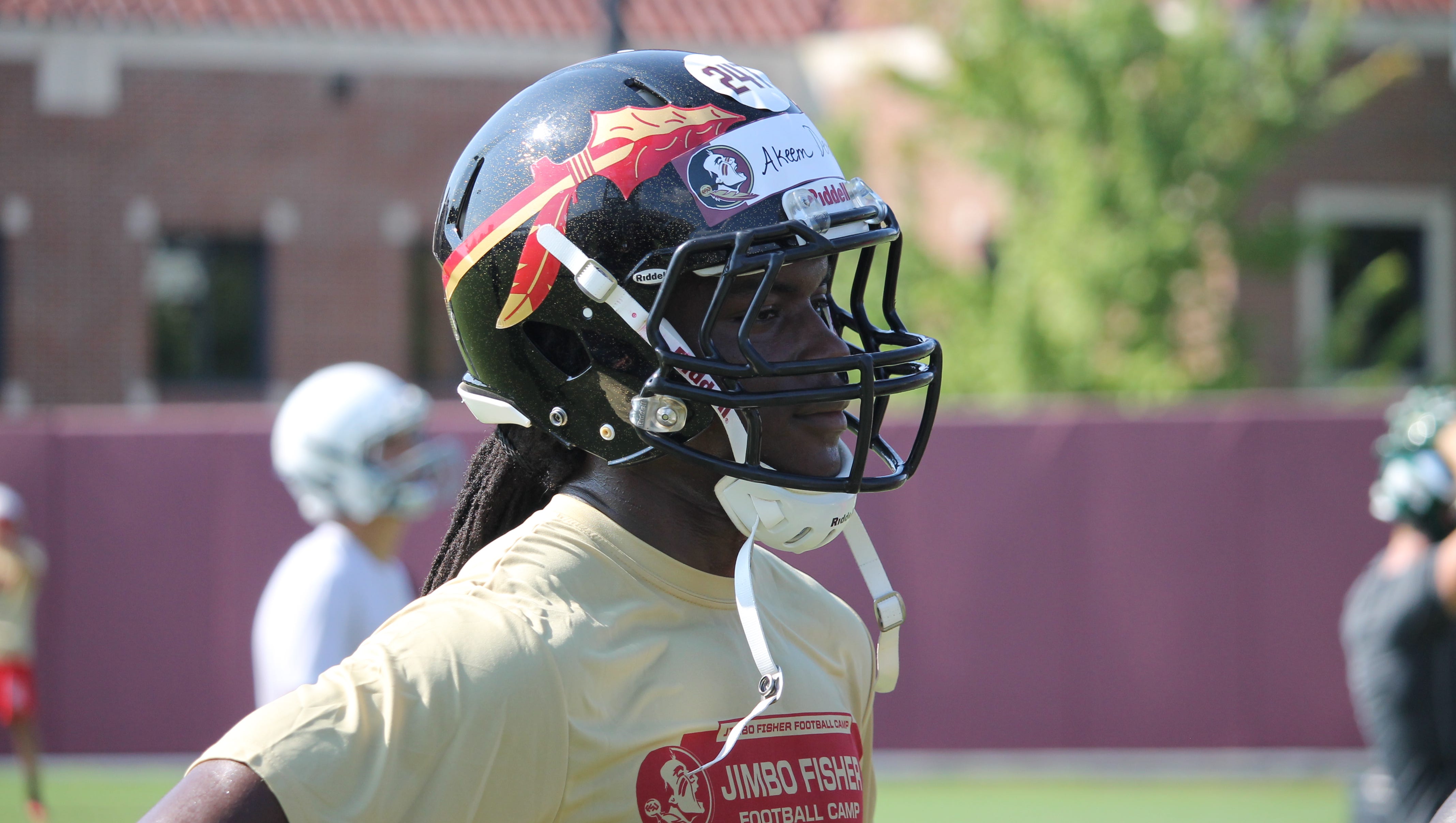 2019 Five Star Cornerback Commit Akeem Dent Feels At Home At Fsu