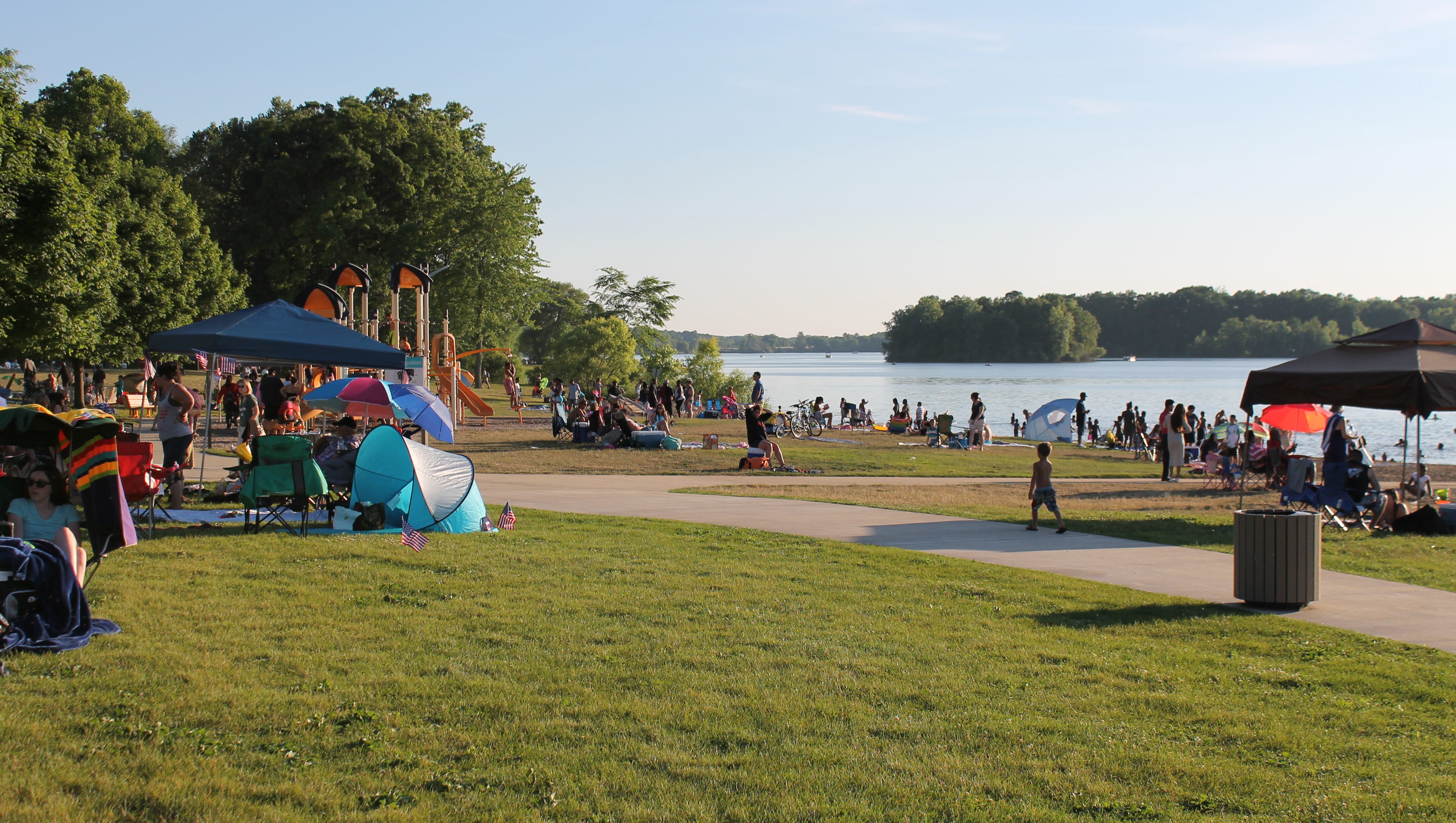 The 10 Absolutely Best Beaches In Michigan