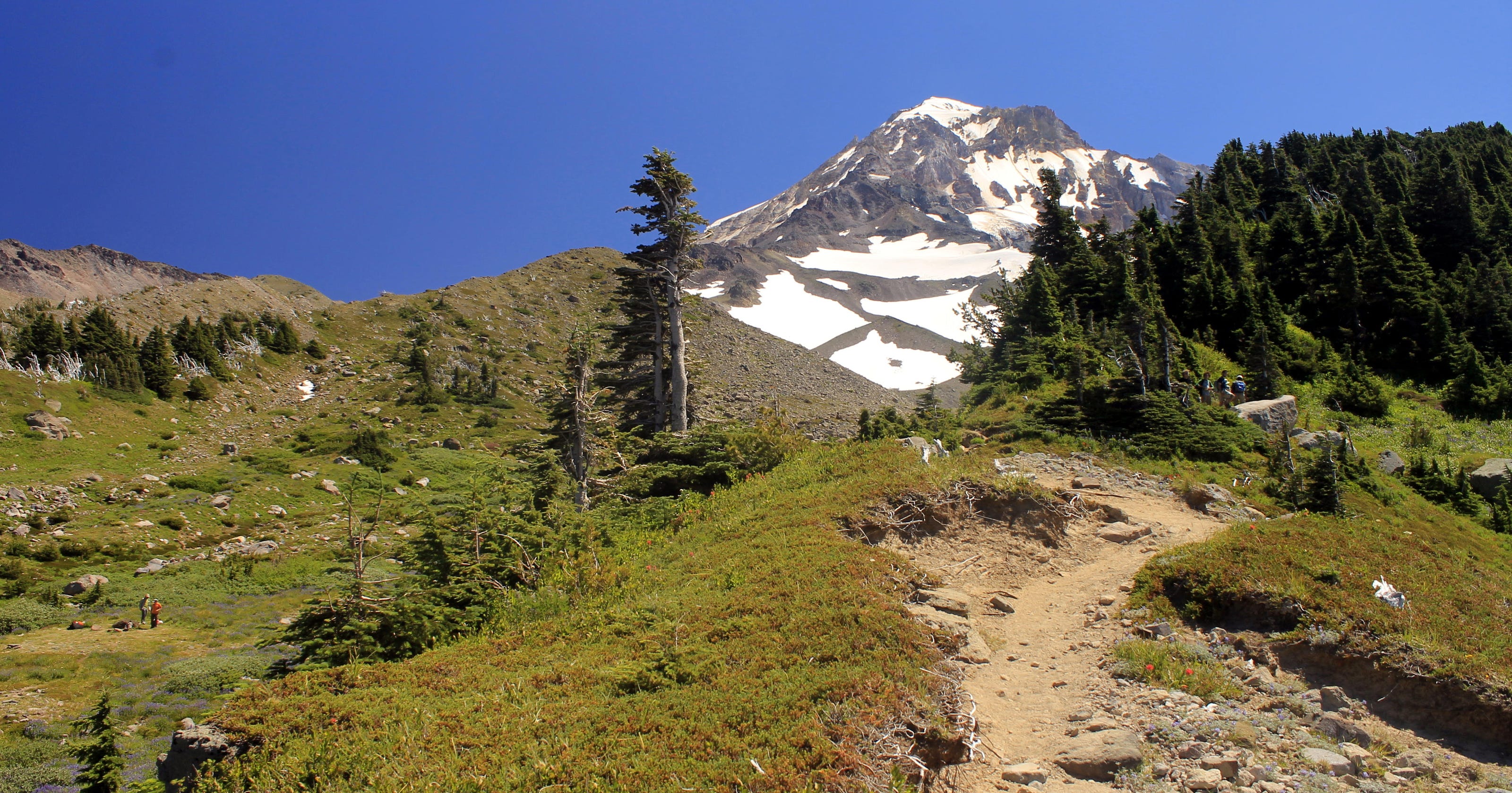 12 amazing Oregon hikes for each month of the year - 636571609227408240 McNeil Point 055