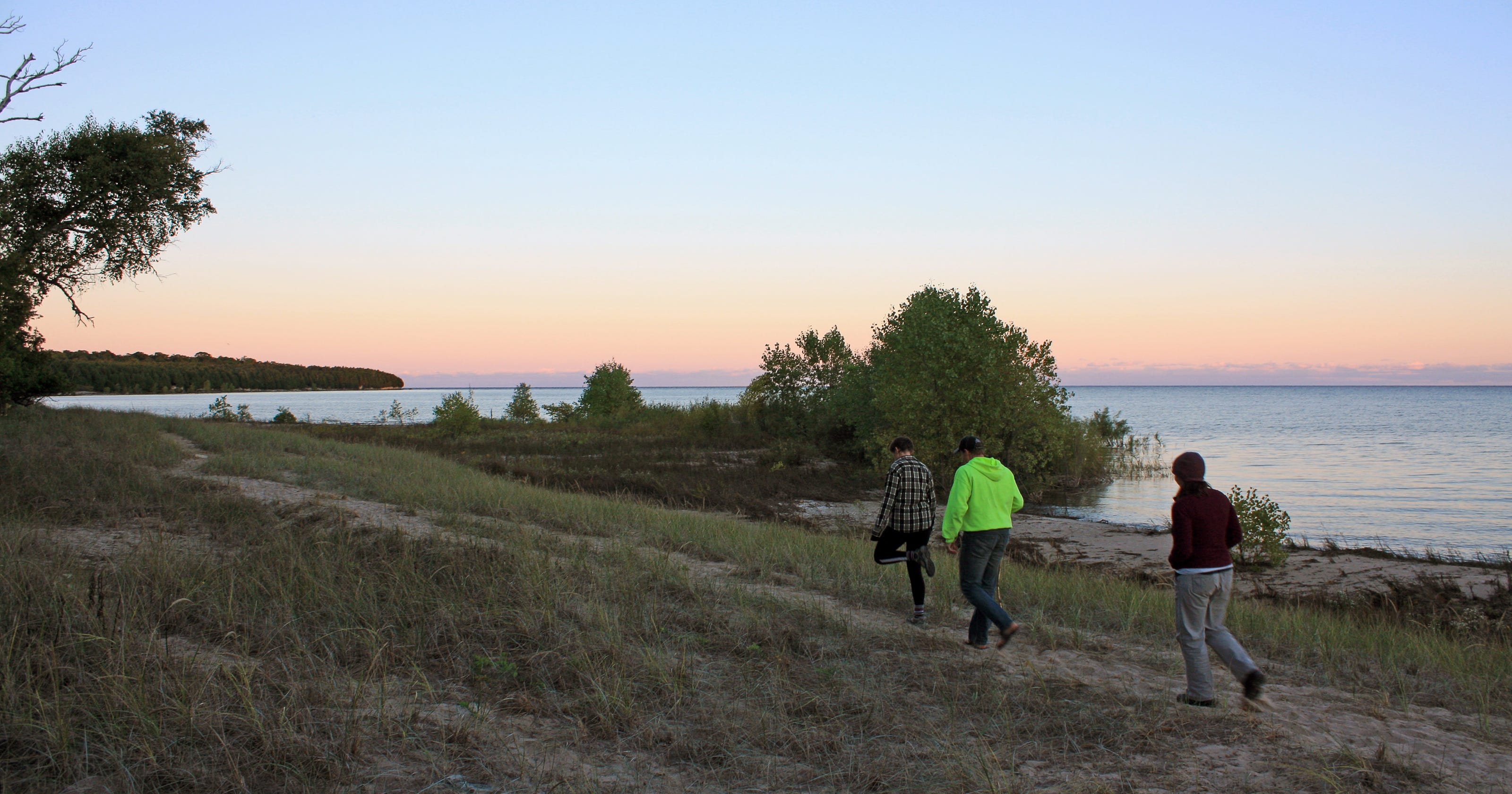 10 Remote Wisconsin Campsites