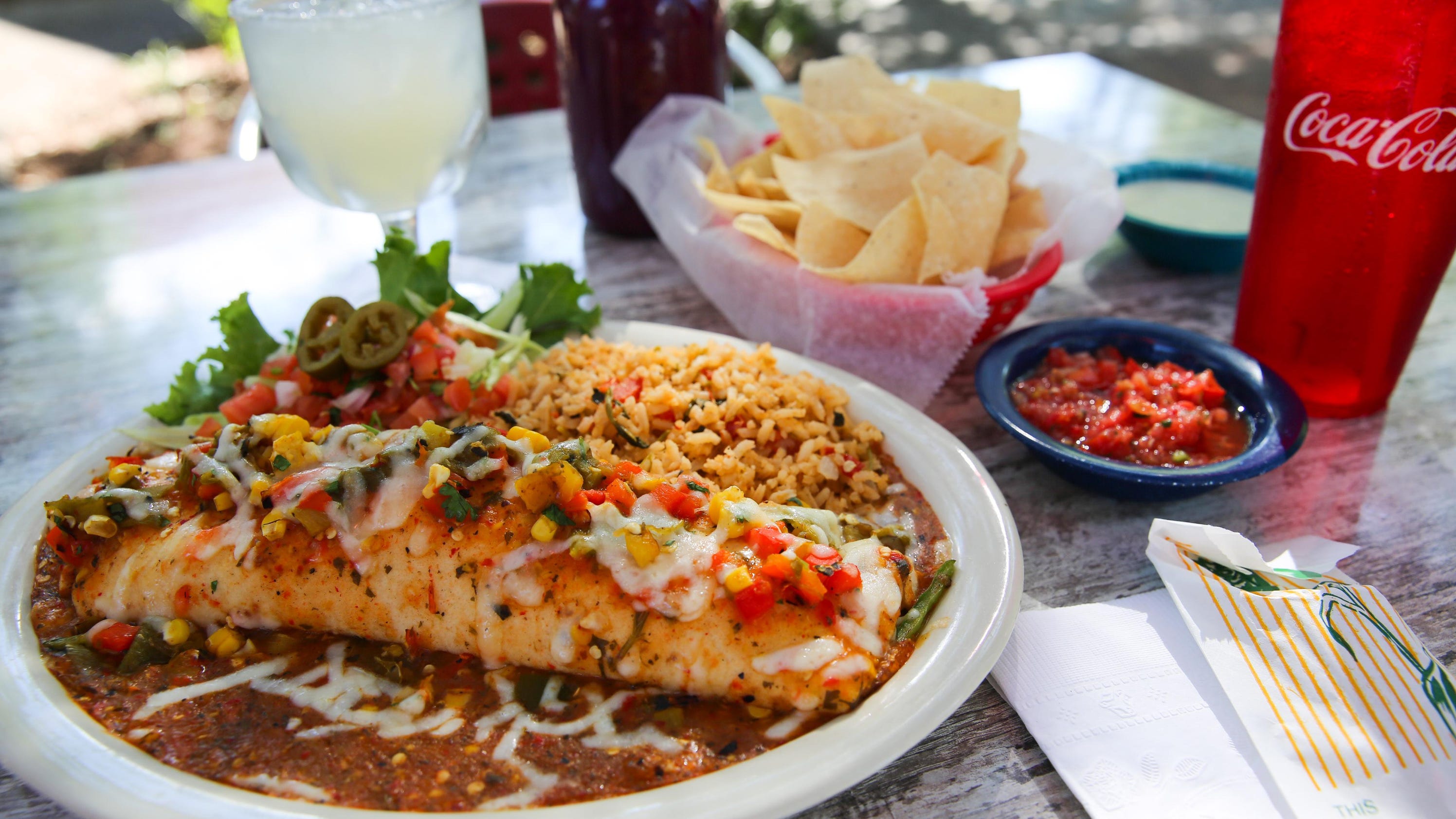 Chuy’s celebrates Green Chile Festival