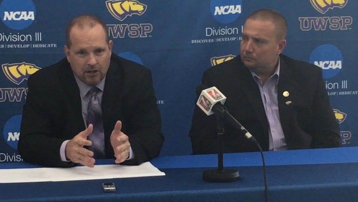College Football Uwsp Names Greg Breitbach As Football Coach