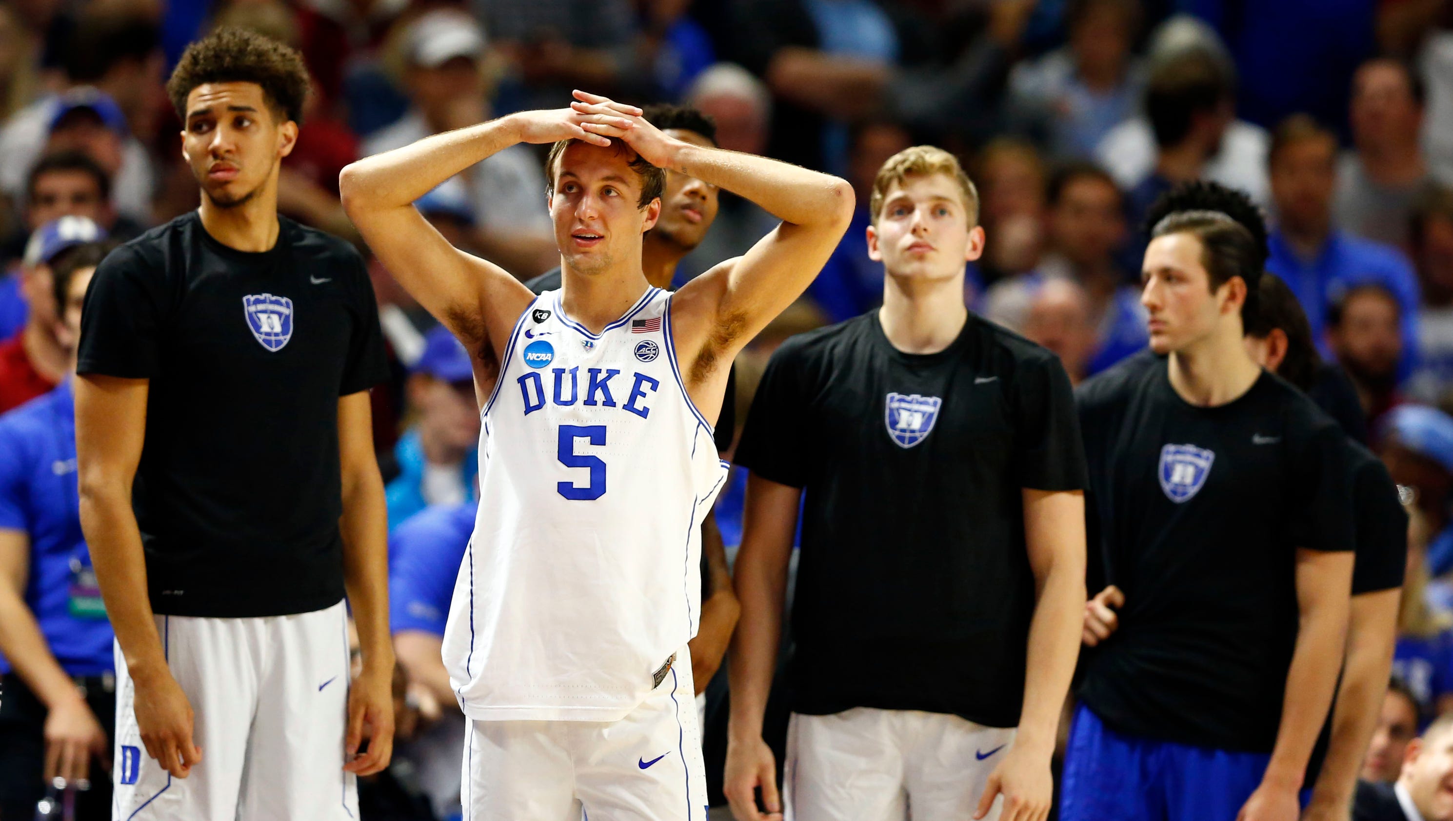 ACC flops in NCAA tournament; out of nine teams, one remains