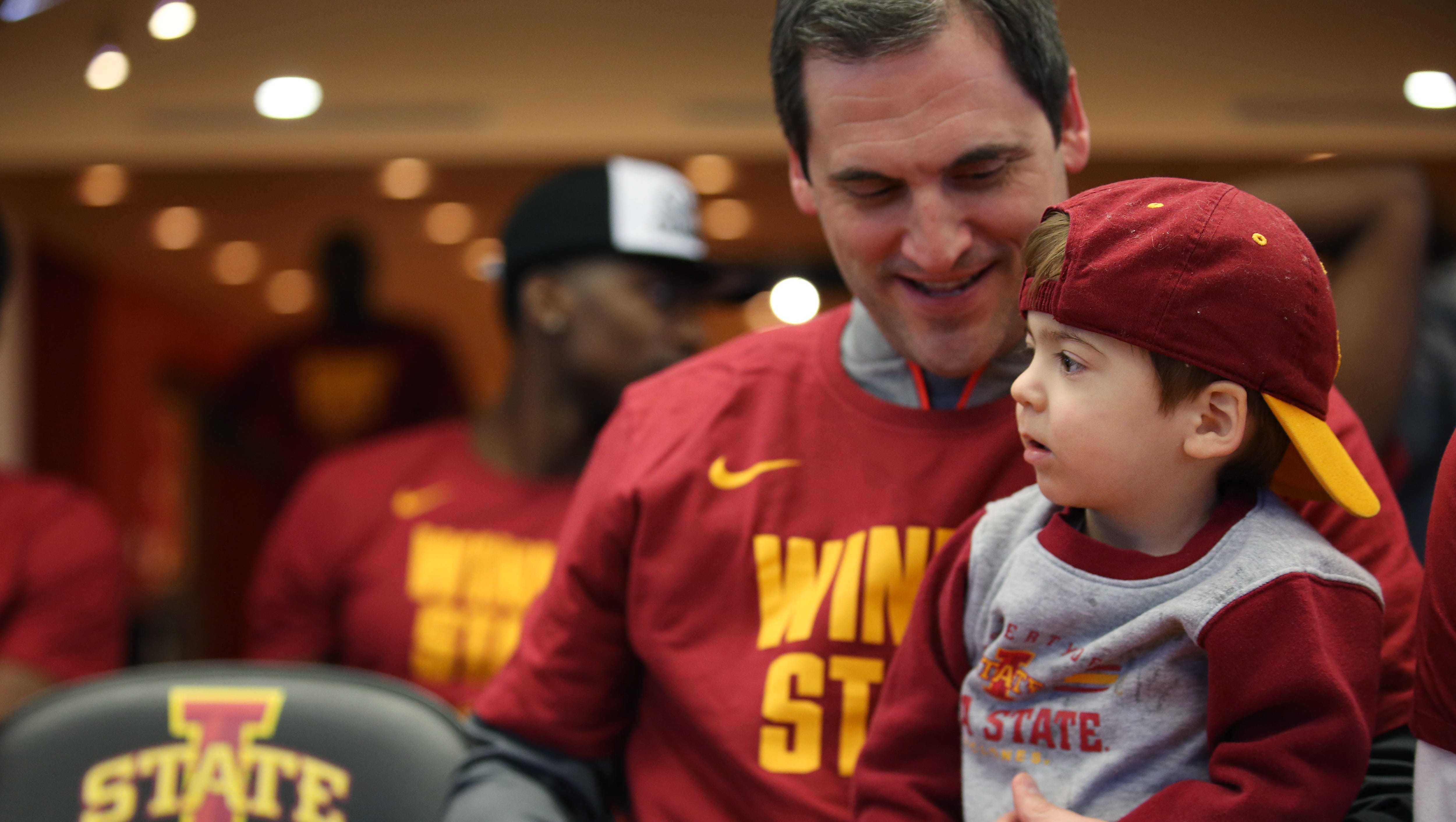 iowa-state-coach-steve-prohm-adds-a-baby-girl-to-his-roster