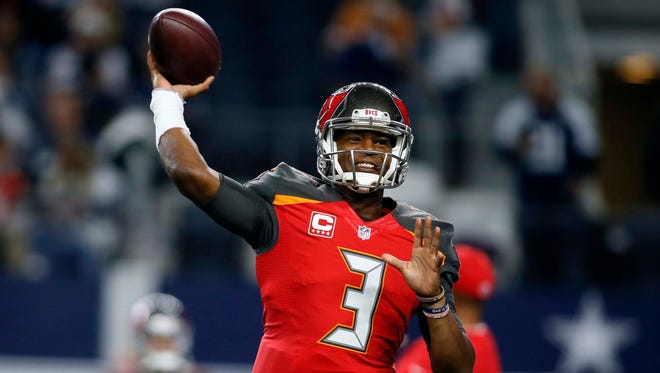 Former Florida State quarterback Jameis Winston has already developed into one of the best passers in the league while starting for the Tampa Bay Buccaneers.