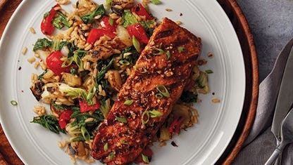 Inventive Summer Salads For A Fresh Take On Dinner