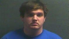 Cody Phelps, charged with second-degree manslaughter in an infant's death, is in the Boone County jail, awaiting a grand jury review.
