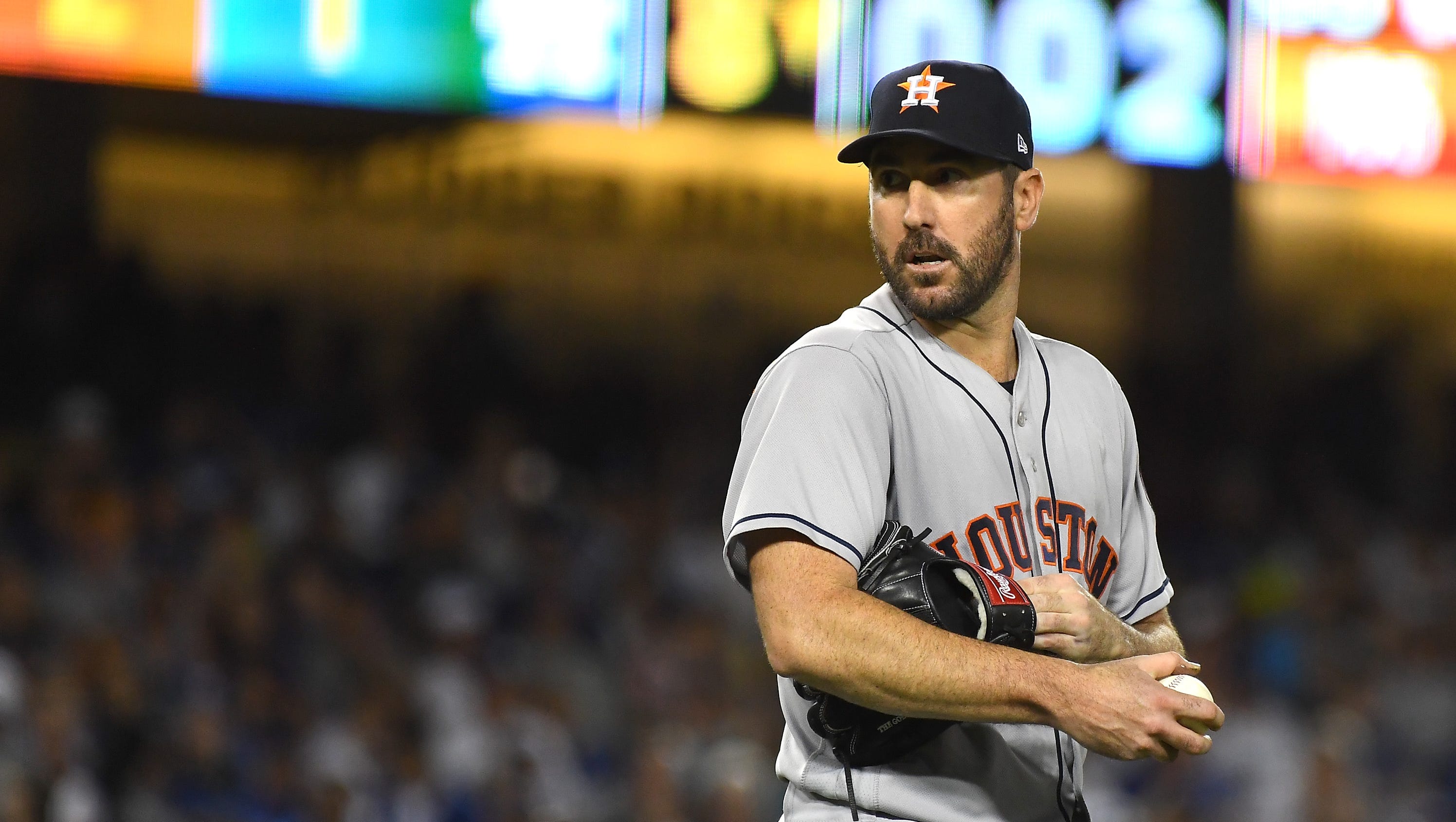 Justin Verlander Marketing Is Mlb S Job Not Players