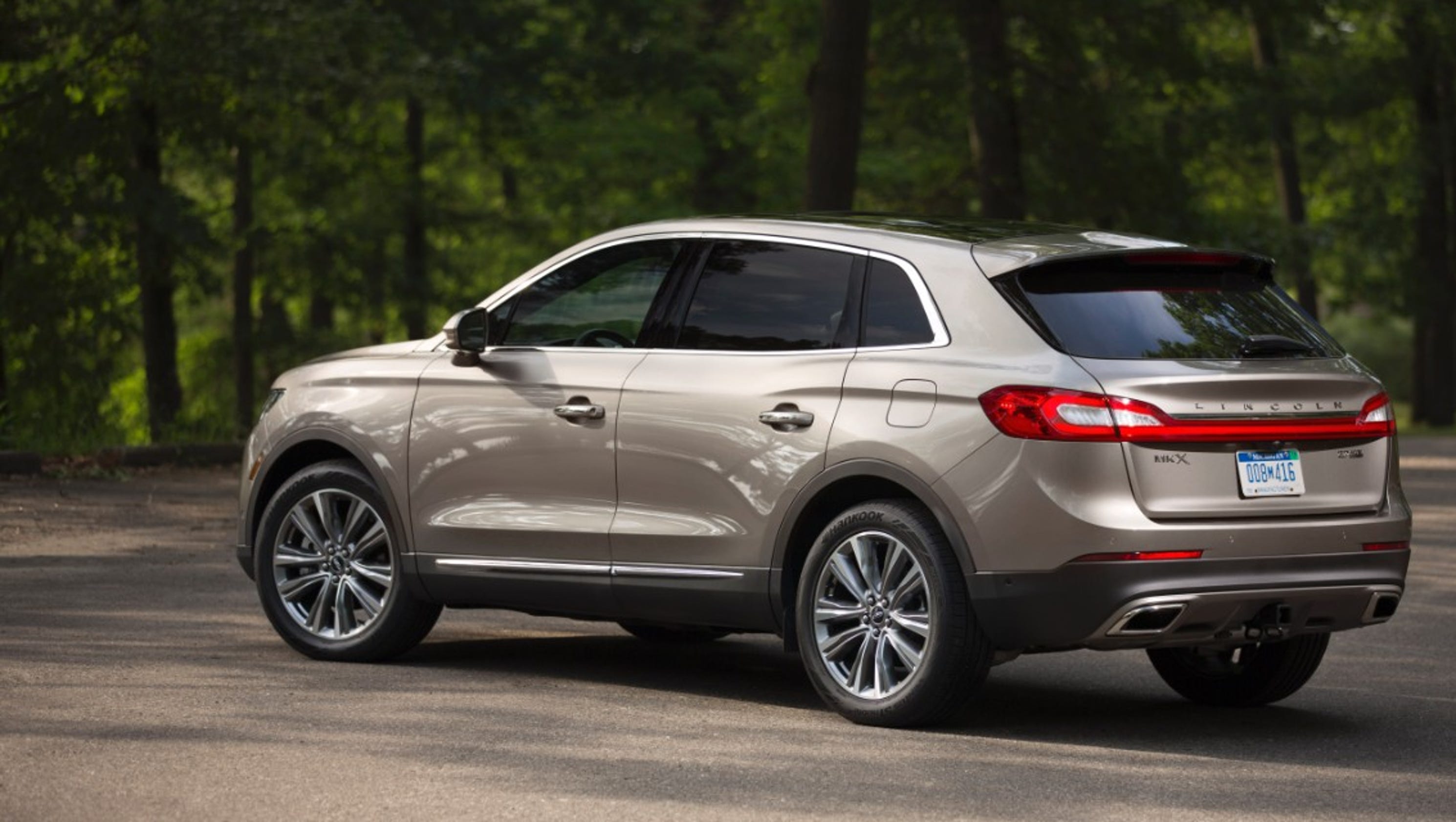 Suv Review 2016 Lincoln Mkx Luxury Crossover