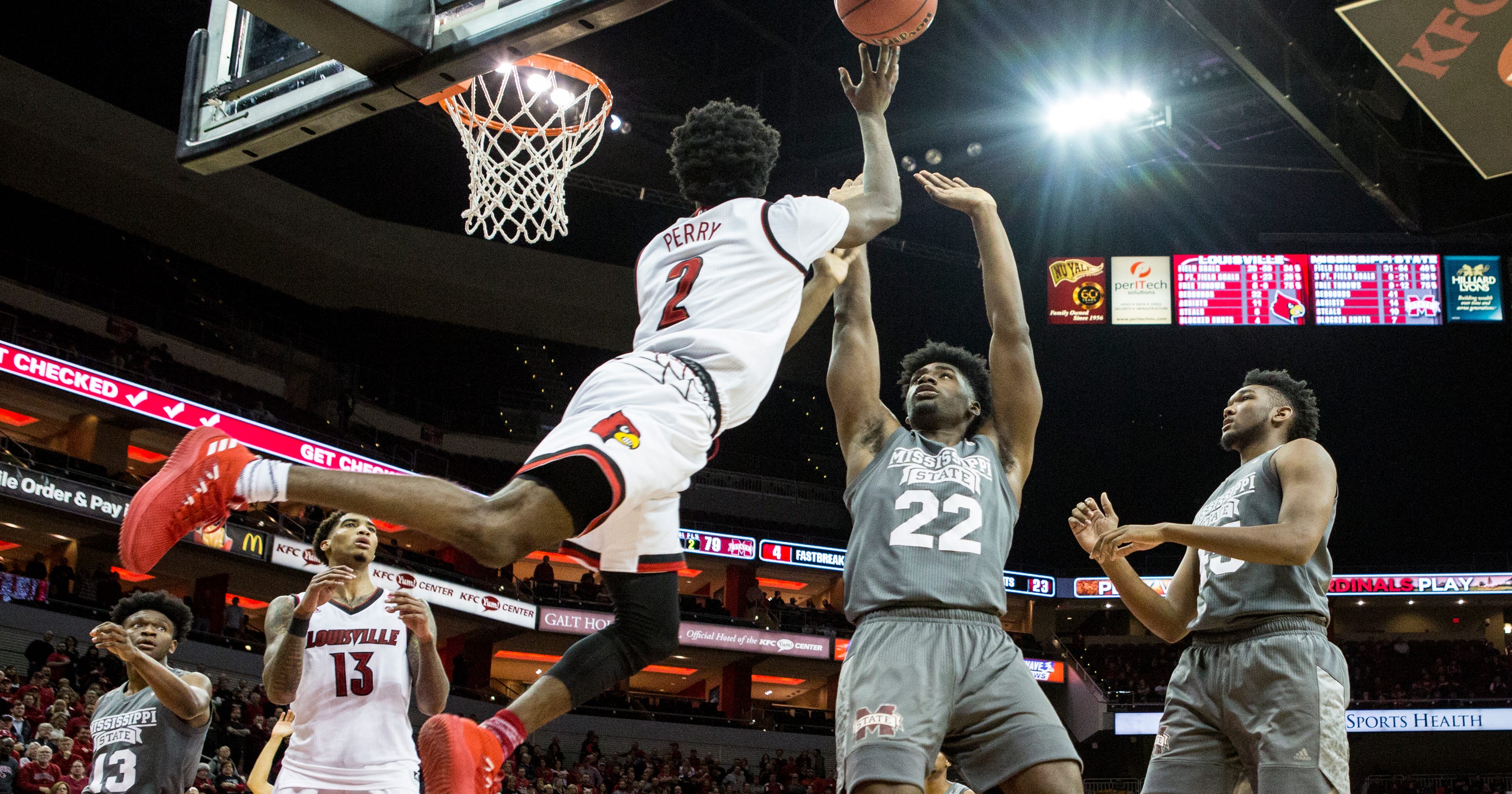 Louisville Cardinals Basketball Schedule | Examples and Forms
