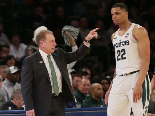 Tom Izzo Michigan State Basketball Must Embrace March Madness