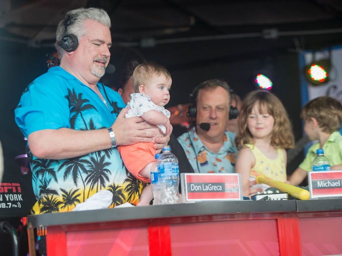 ESPN's Michael Kay Show holds annual Beach Bash in Point Pleasant