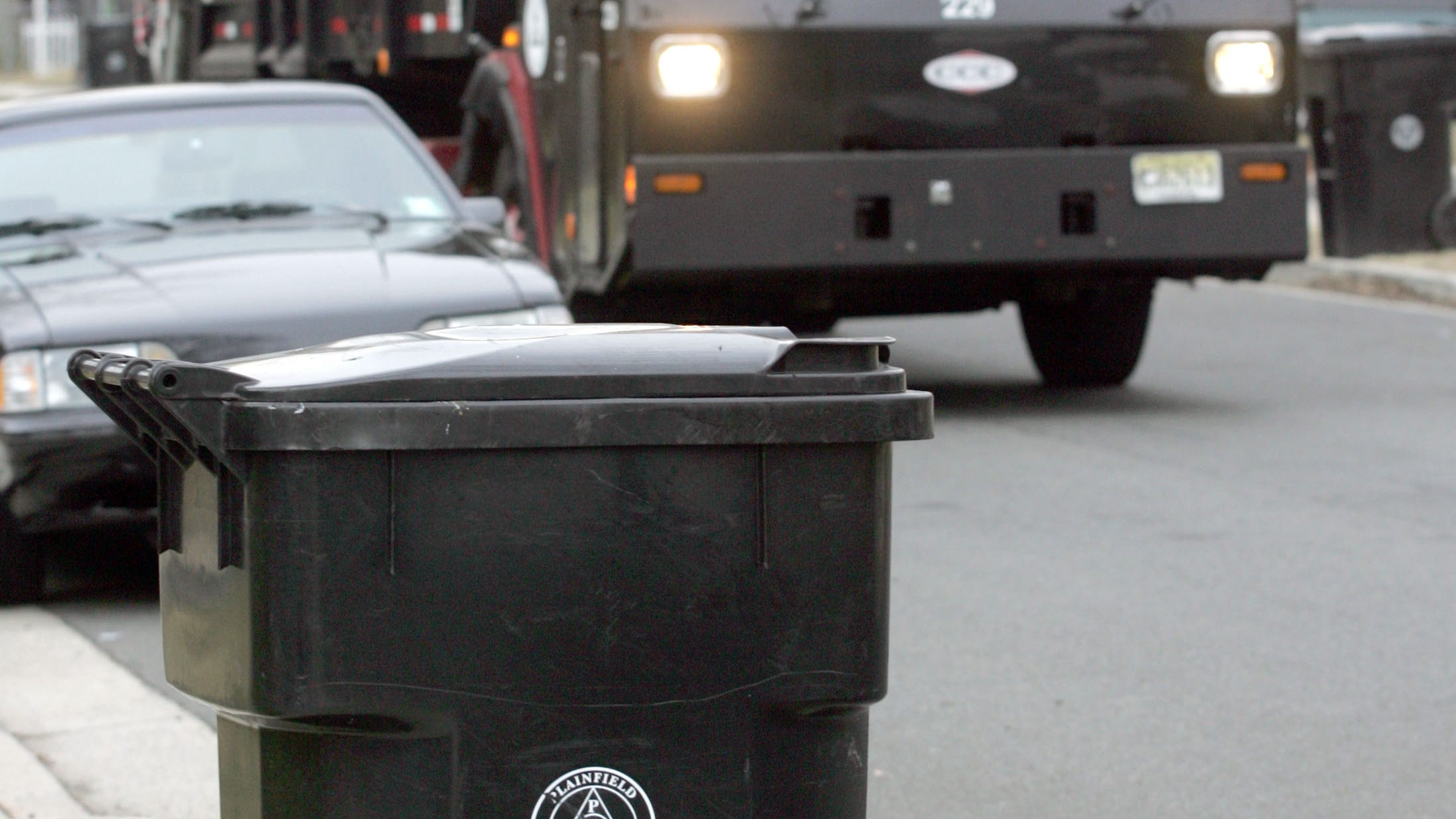 Middlesex County garbage, recycling collections are picking up
