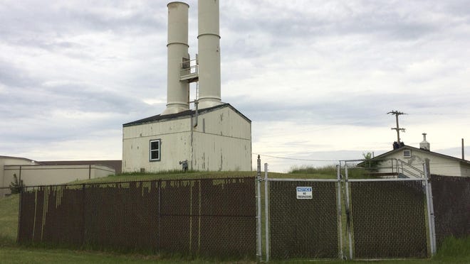 In a photo form June 1, 2016, part of the former Wurtsmith Air Force Base grounds in Oscoda Township, Mich., are seen. The base closed in 1993, but dozens of township residents were advised not to drink their well water by state and local health officials due to high levels of PFAS contamination.