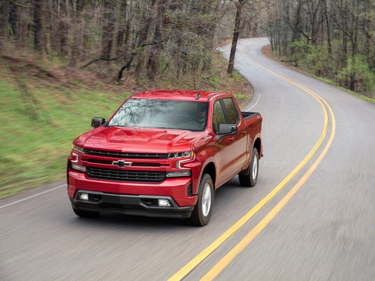 2019 Chevy Silverado To Be Bigger Lighter Cheaper