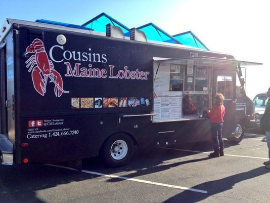 Food Truck Festival Rolling Into Palm Springs