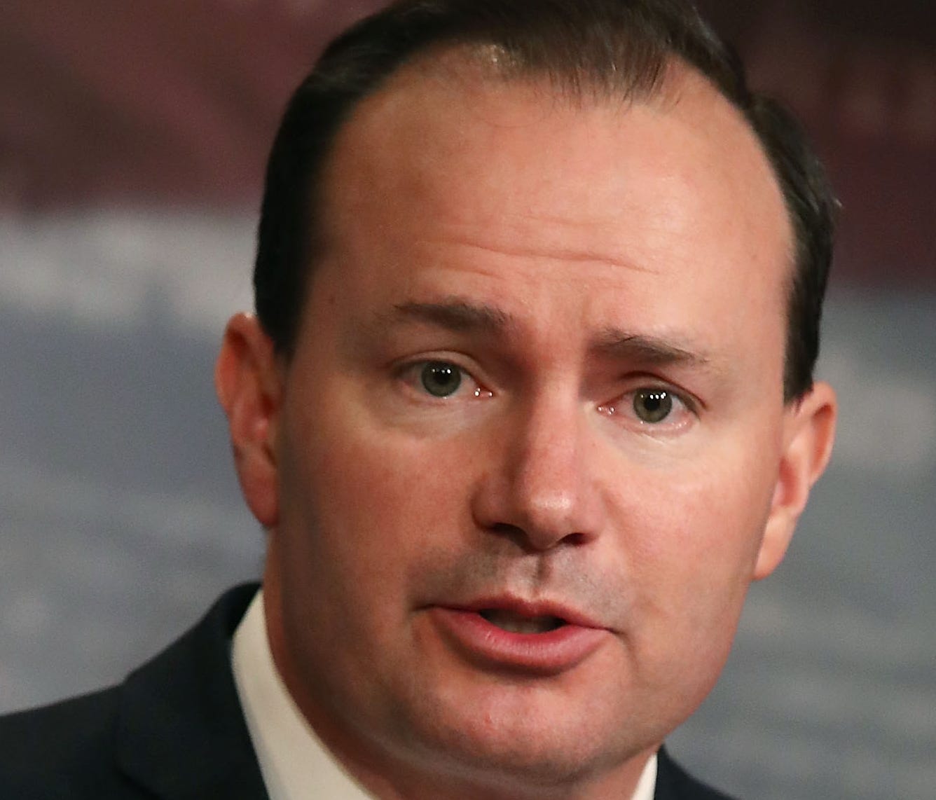 Sen. Mike Lee, R-Utah, is a member of the Senate Judiciary Committee.