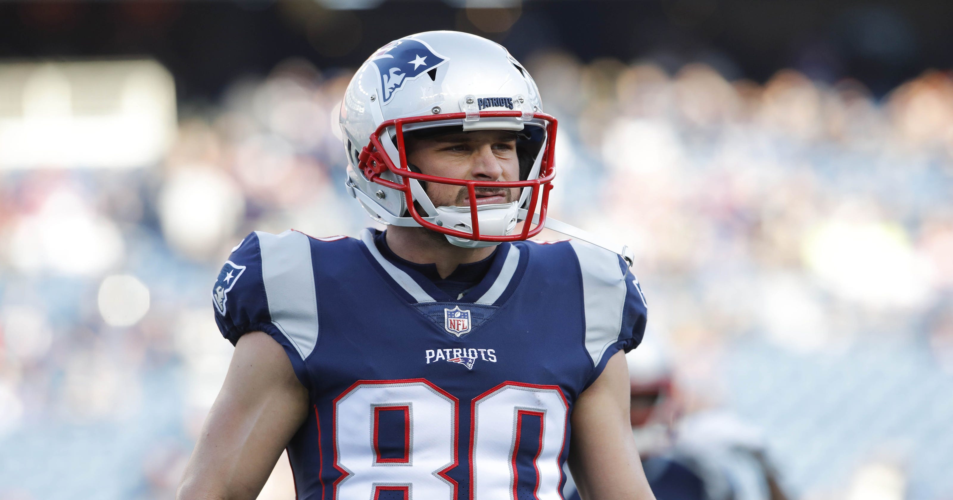 Danny Amendola expected to sign with Miami Dolphins3200 x 1680