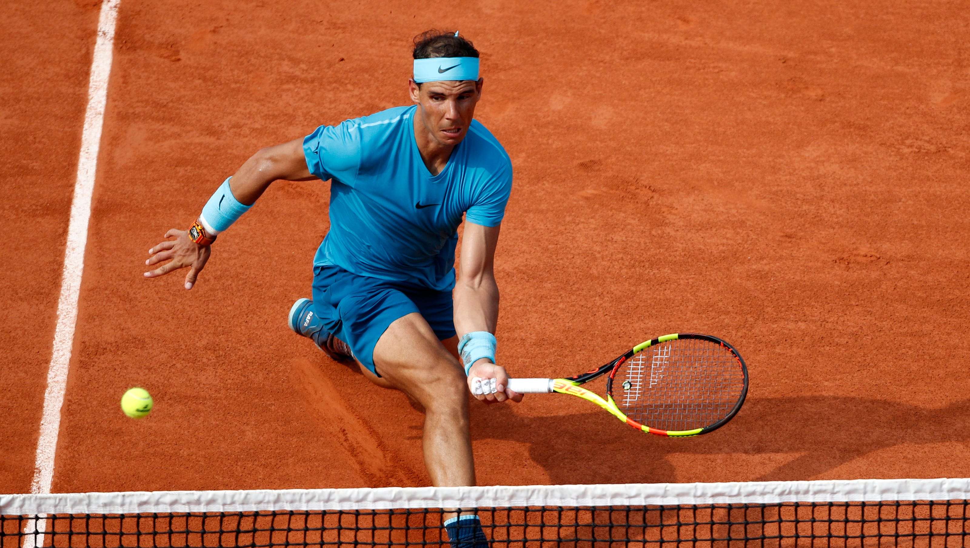 Rafael Nadal Beats Dominic Thiem In Straight Sets For 11th French Open Title