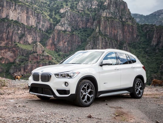 Review Bmw X1 Small Suv Struggles To Find Its Place