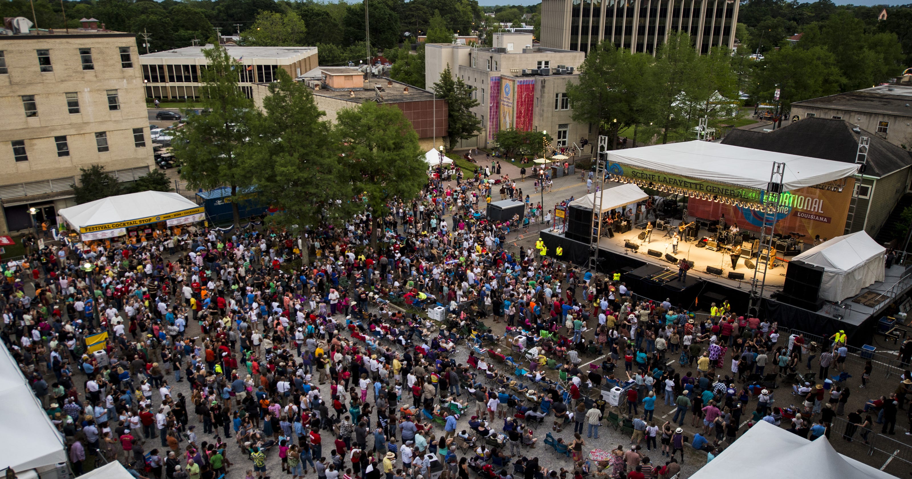 The insider's guide to Festival International