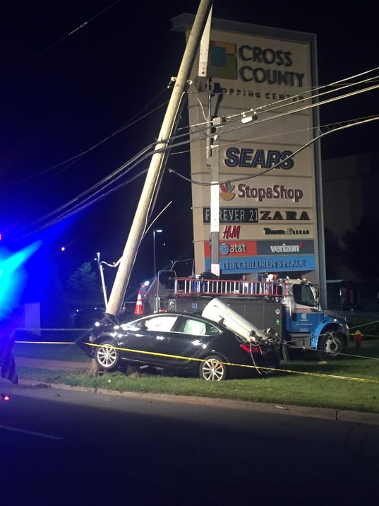 Joseph Fragano Jr Dies In Yonkers Car Accident