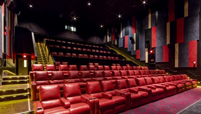 What Would It Take To Get You Off Your Sofa And Into A Movie Theater
