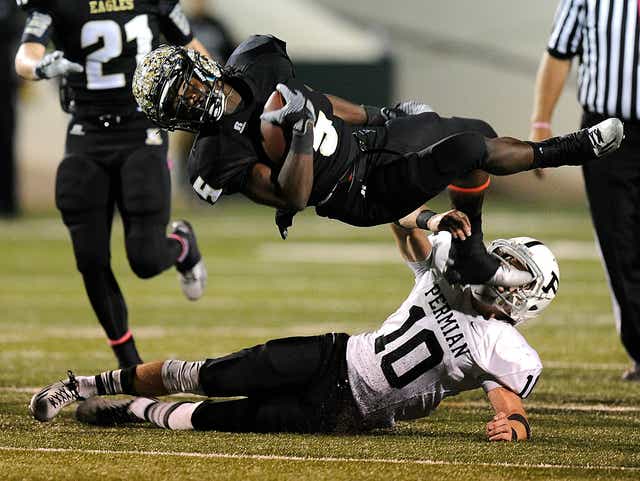 Abilene High Cooper Like New Football Districts For 2020 21 Seasons
