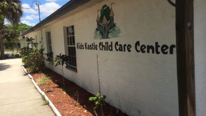The Kids Kastle Child Care Center at 2229 Carver Ave. in Dunbar will close for several weeks due to a denial of license renewal by the Florida Department of Children and Families.