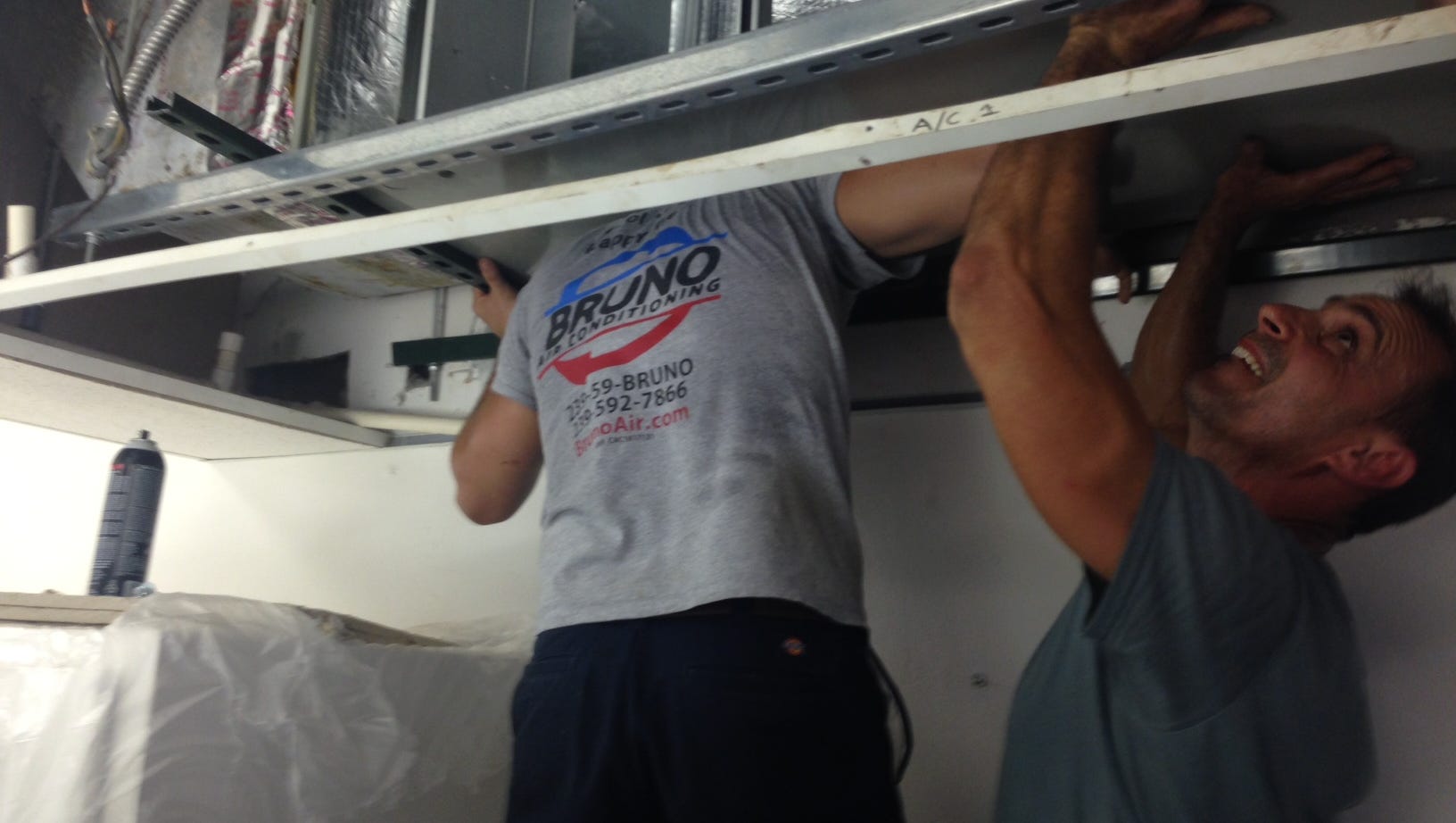 Bruno Air In Bonita Springs Now Manufacturing Ac Units