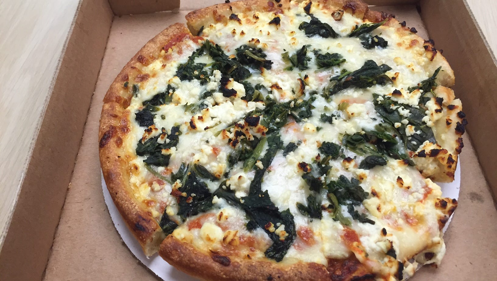Pizzapalooza Reviews Of Santa Rosa Escambia Pizza Places