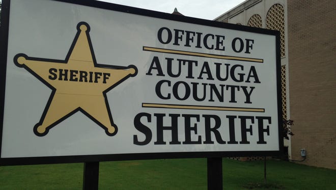 Reported to the Autauga County Sheriff's Office for the period of April 8-18.
