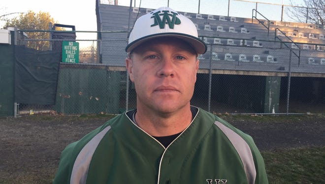 John Oehler of West Deptford is the 2016 Courier-Post Coach of the Year in baseball.