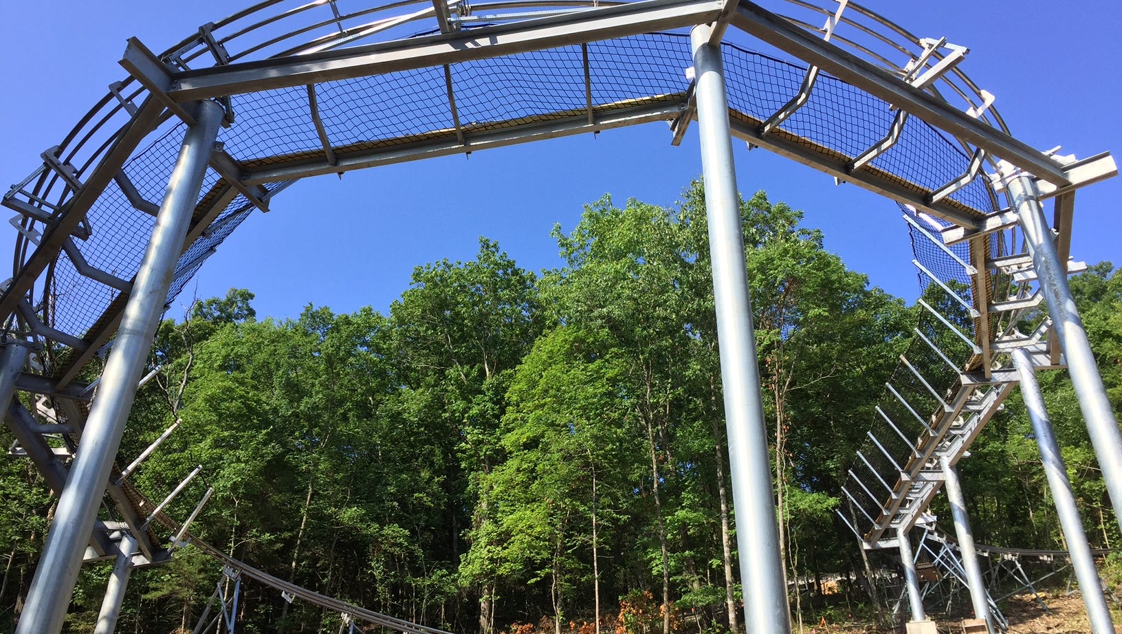 When you'll be able to take a spin on Branson's new alpinestyle coaster