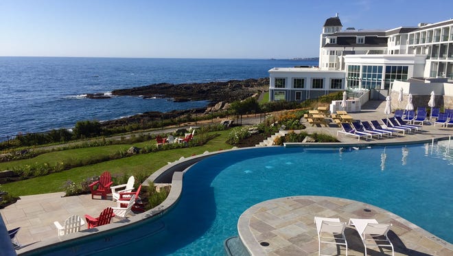 The Cliff House Maine is one of the properties in the Two Roads Hospitality portfolio. Two Roads is the new name of the merged Commune and Destination Hotels companies.