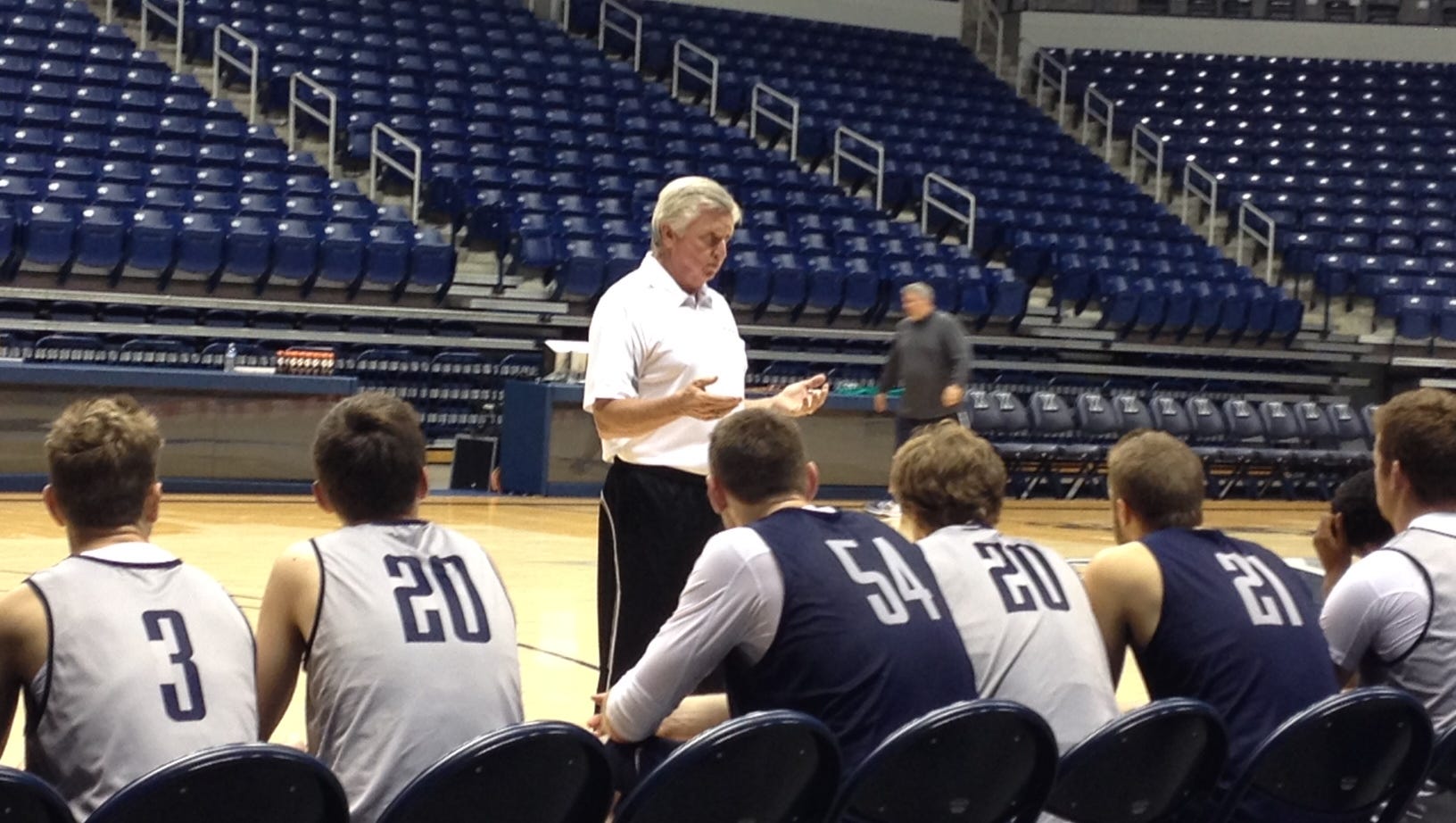 College Hoops Players Must Mind The Cylinder This Season