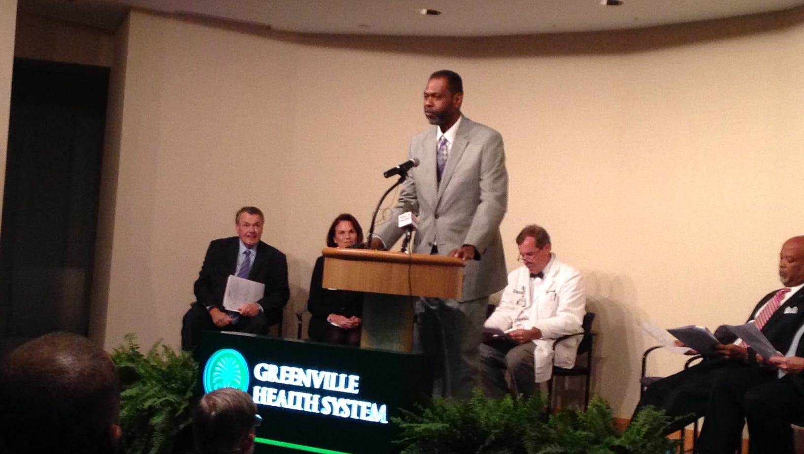 New psychiatric hospital planned for Greenville