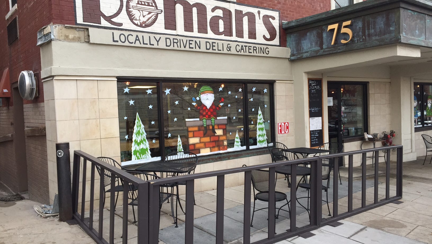 What S Good Here Roman S Deli