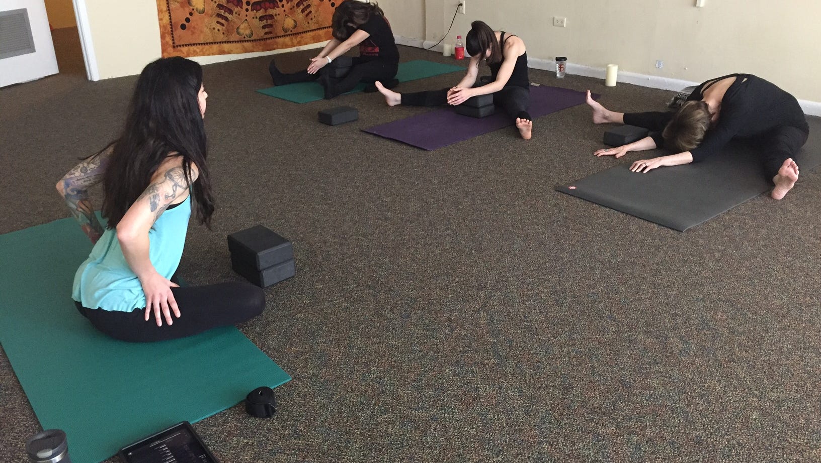 Namaste Yoga studio opens in downtown Tallahassee