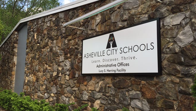 Asheville City Schools central office