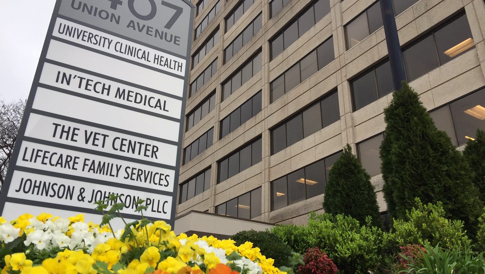 Memphis banking Liberty Bank and Trust, TriState Bank to merge